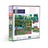 Alchemist's Orchard 1000 Piece Jigsaw Puzzle