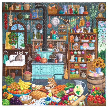 Alchemist's Kitchen 1000 Piece Jigsaw Puzzle