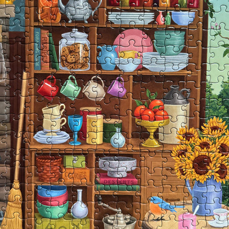 Alchemist's Kitchen 1000 Piece Jigsaw Puzzle