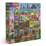 Alchemist's Home 1000 Piece Jigsaw Puzzle