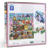 Alchemist's Home 1000 Piece Jigsaw Puzzle
