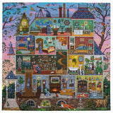 Alchemist's Home 1000 Piece Jigsaw Puzzle