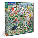 Birds of Scotland 1000 Piece Jigsaw Puzzle