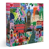 London Life 1000 Piece Puzzle