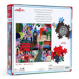London Life 1000 Piece Puzzle