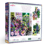 Lavender Kitchen 1000 Piece Square Puzzle
