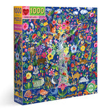 Tree of Life 1000 Piece Square Puzzle