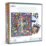 Tree of Life 1000 Piece Square Puzzle
