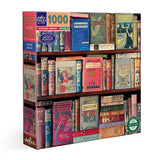 Vintage Library 1000 Piece Square Puzzle