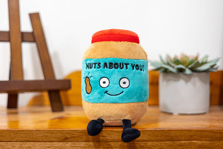 Nuts About You Punchkin
