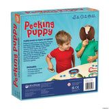 Peeking Puppy Memory Game