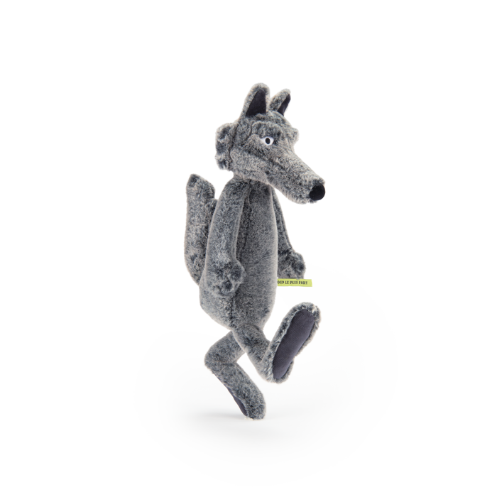 Wolf Ecole des loisirs