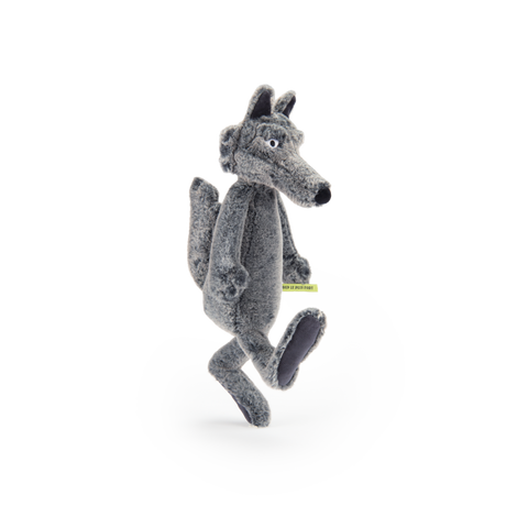 Wolf Ecole des loisirs