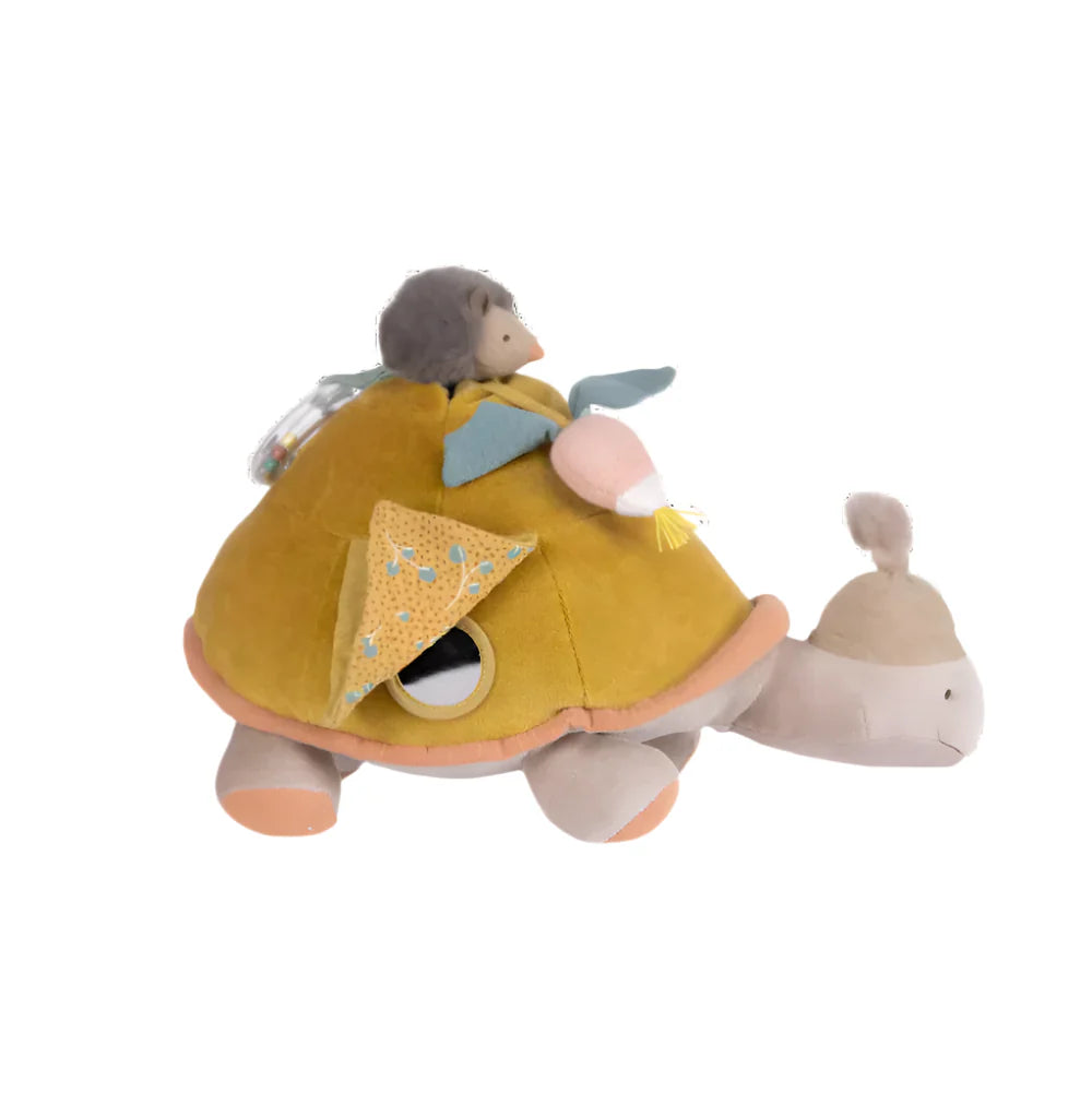 Three Little Rabbits - Large Activity Turtle