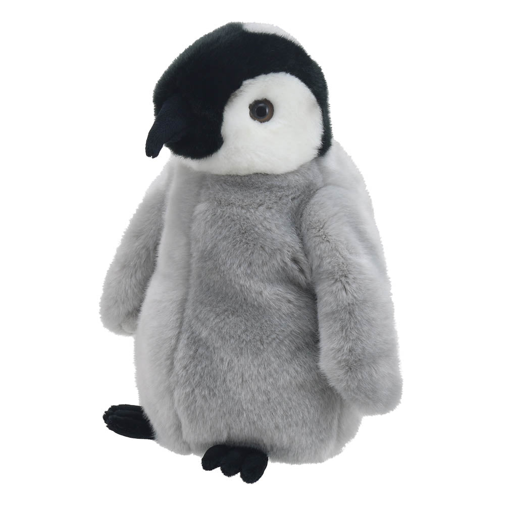 Full-Bodied Puppets: Penguin Chick