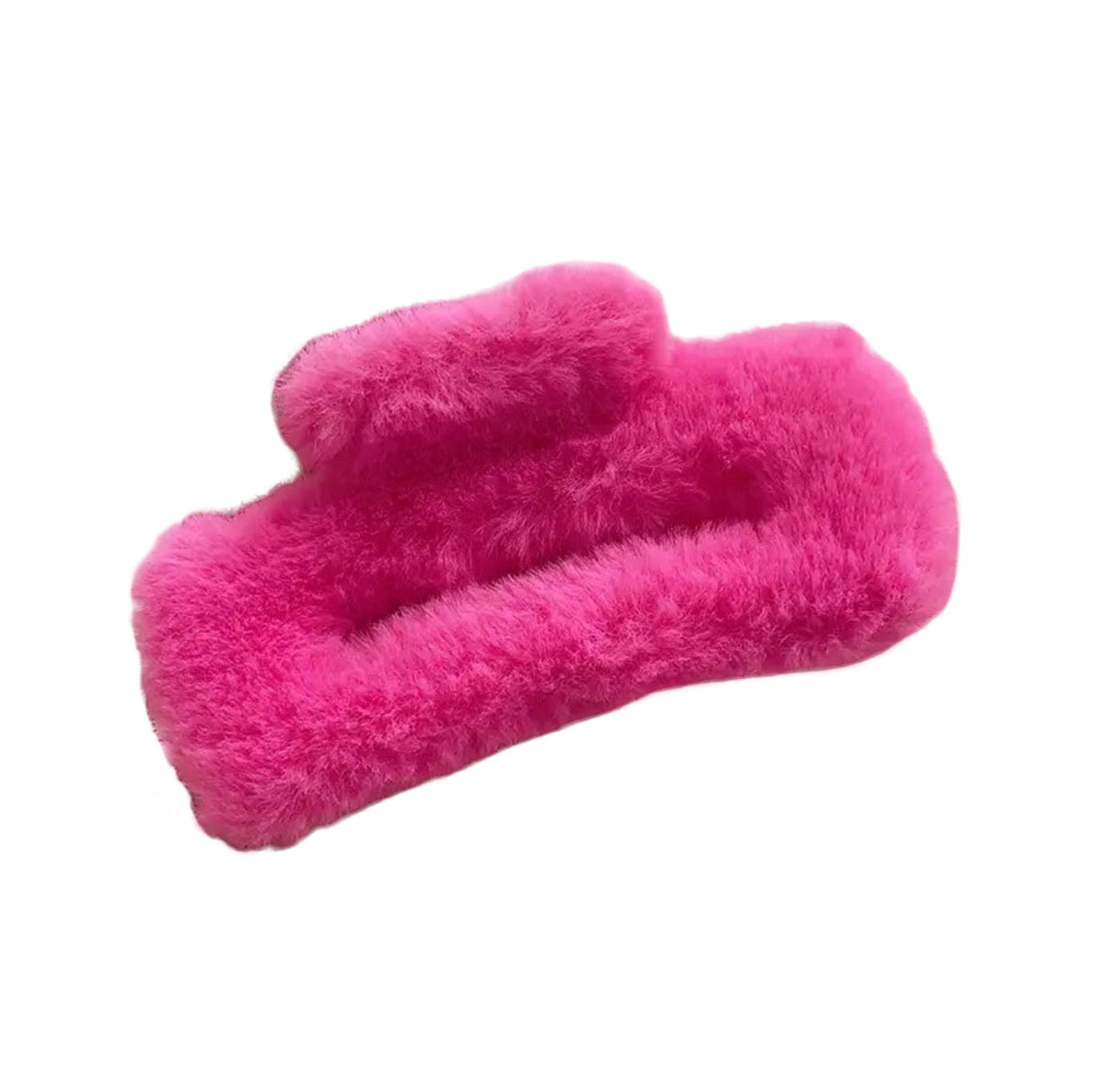 Furry Hair Claws