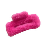 Furry Hair Claws