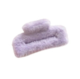 Furry Hair Claws