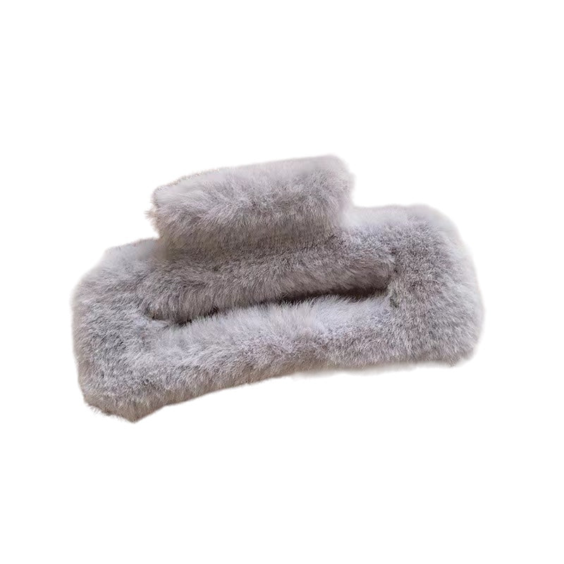 Neutral Furry Hair Claws