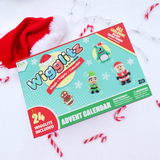 Wigglitz 2025 3D Character Advent Calendar