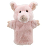 Animal Puppet Buddies: Pig