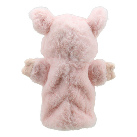 Animal Puppet Buddies: Pig