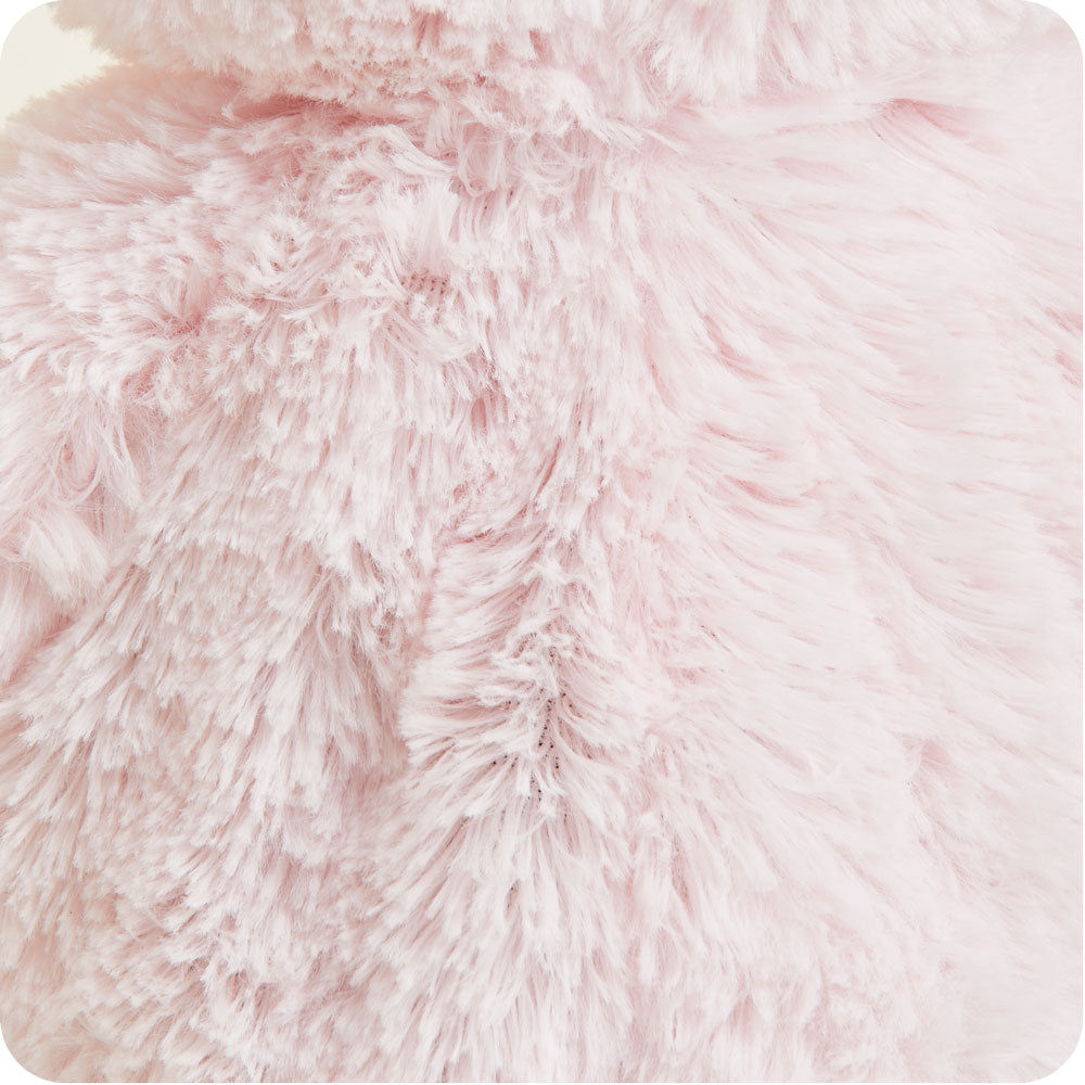 Pink Sloth Warmies