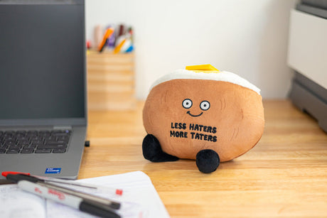 Less Haters More Taters Punchkin