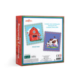 Pre-School Little Farm Matching Game