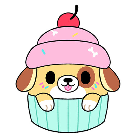 Mini Pupcake