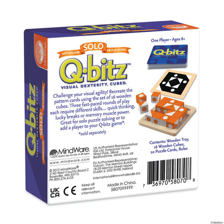 Qbitz Solo