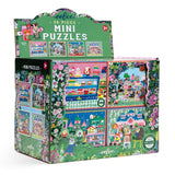 Yumi's 36 Mini Puzzle