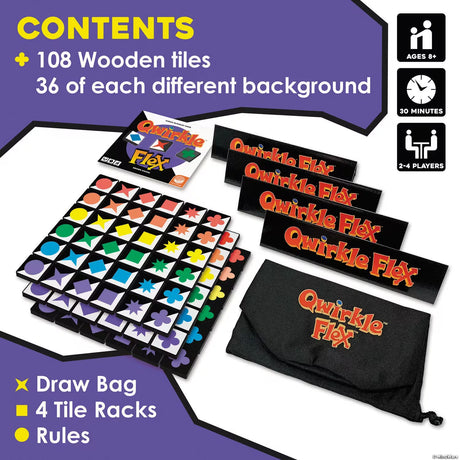 Qwirkle Flex