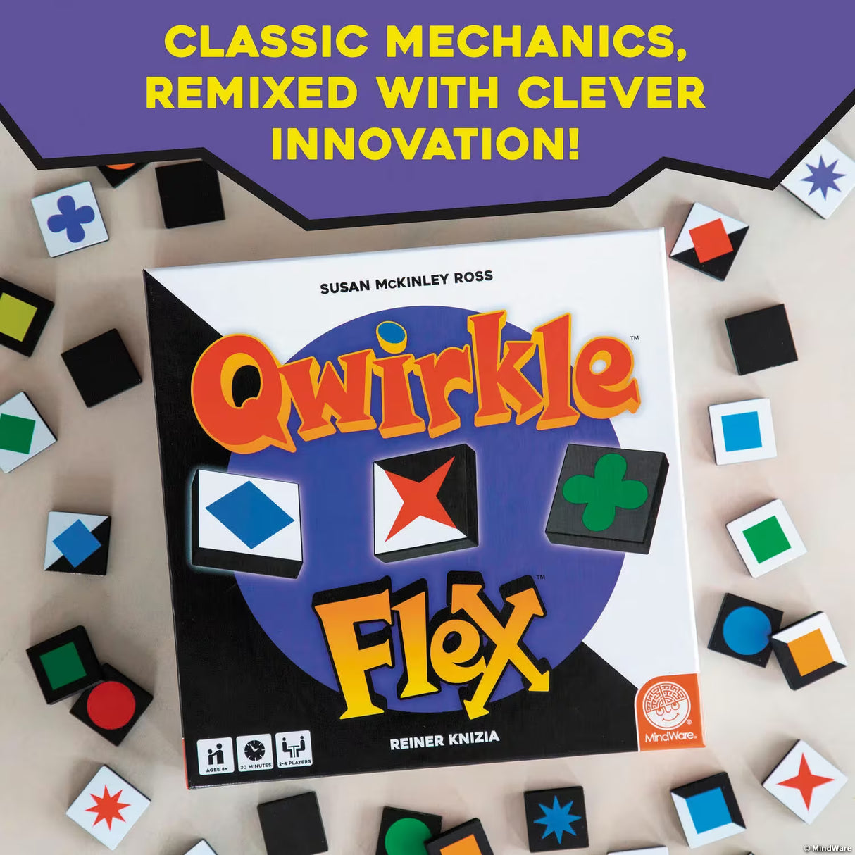 Qwirkle Flex