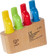 Hape E1025 Rainbow Pan Pipe