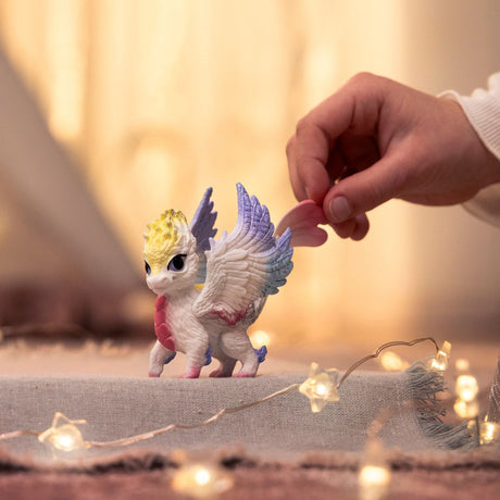 Schleich Rainbow Baby Dragon
