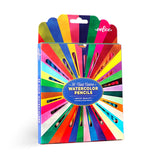 Rainbow 18 DS Watercolor Pencils