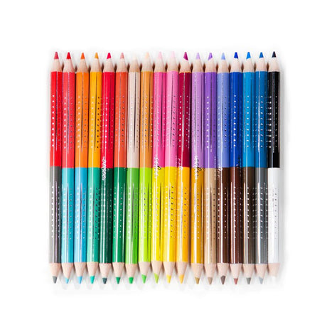 Rainbow 18 DS Watercolor Pencils
