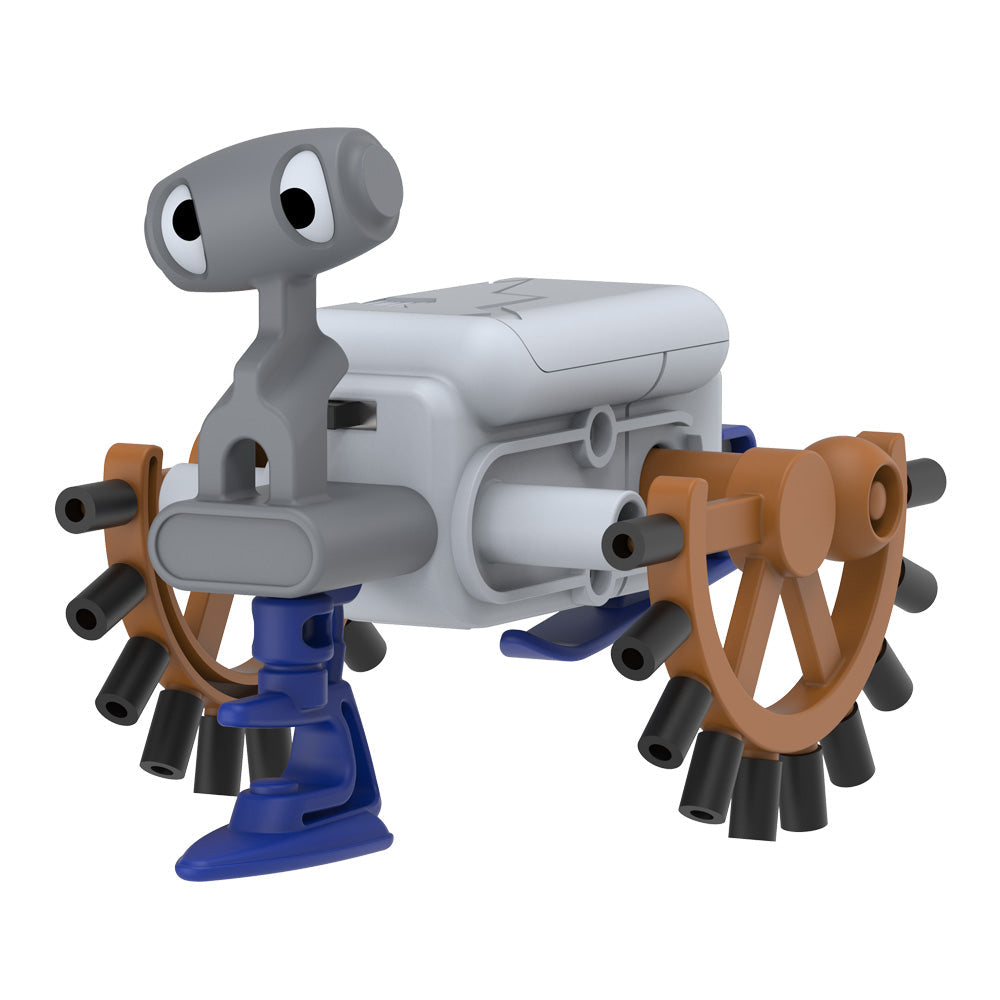 Scootz Crawling Robot