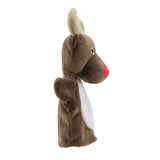 My First Christmas Puppets: Reindeer