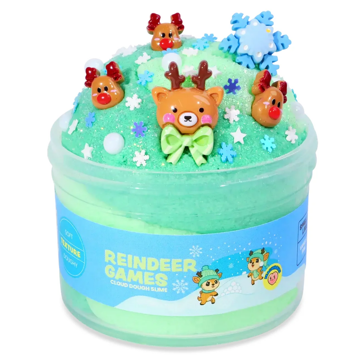 Reindeer Games Slime