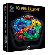 IQ Pentagon Logic Game