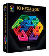 IQ Hexagon Logic Game