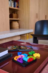 IQ Square Logic Game