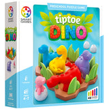 Tiptoe Dino