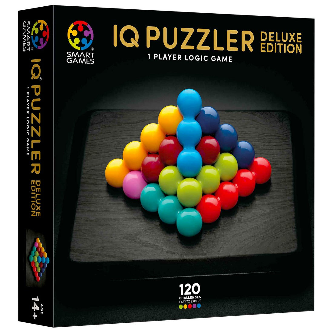 IQ Puzzler Deluxe