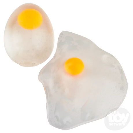 Sticky Splat Egg