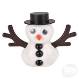 Melting Snowman