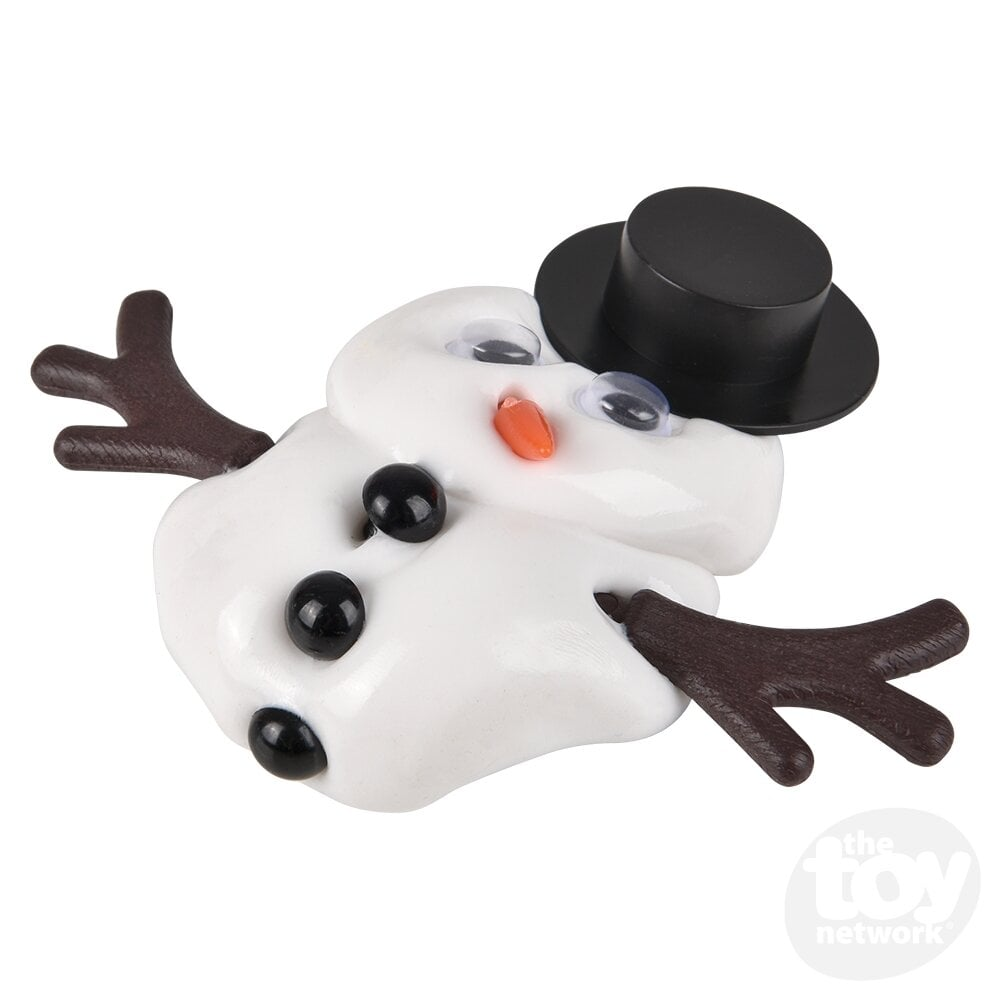 Melting Snowman