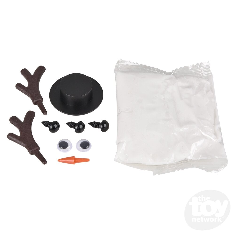 Melting Snowman